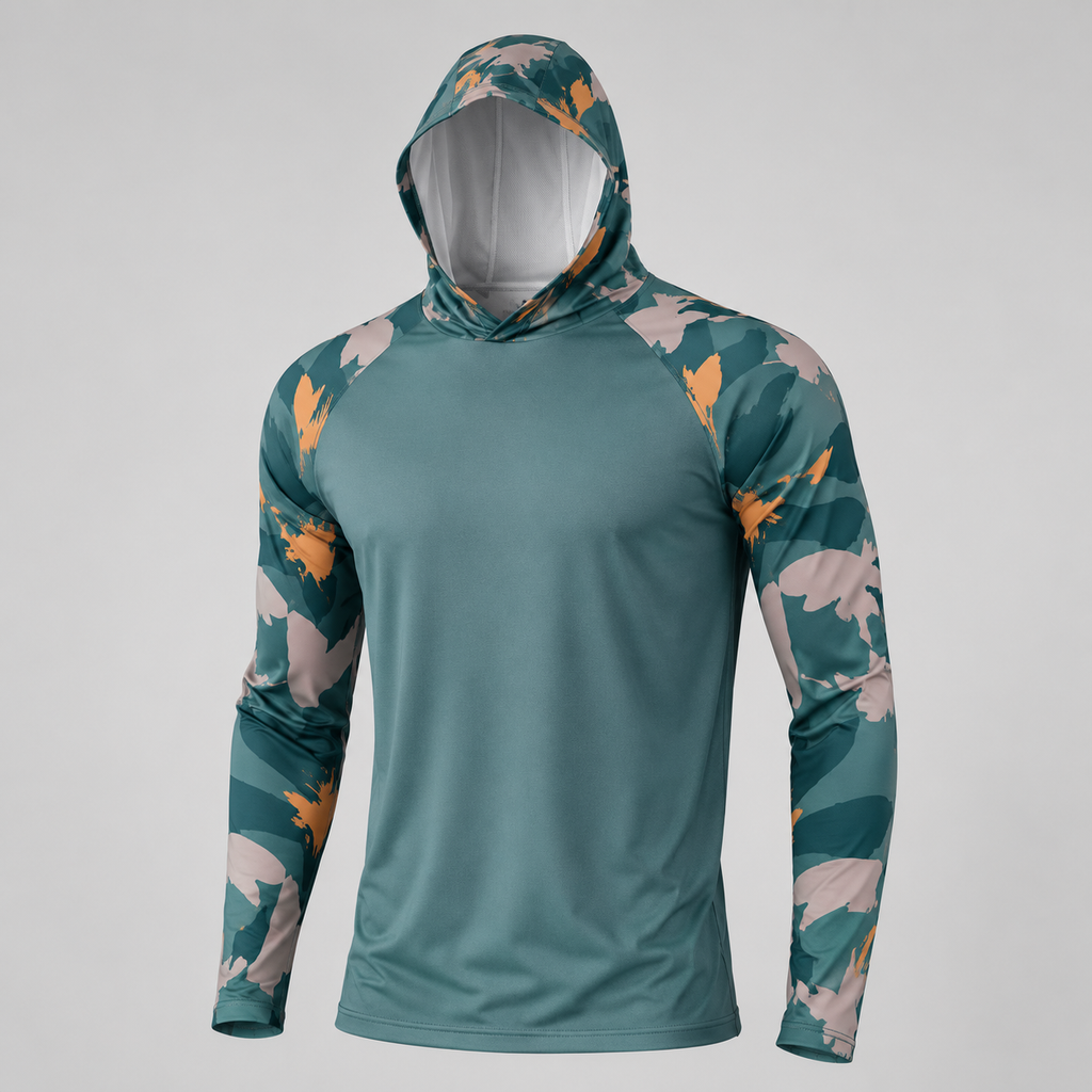 Performance Fishing Hoodie