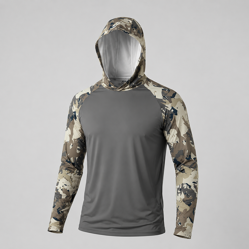 Performance Fishing Hoodie
