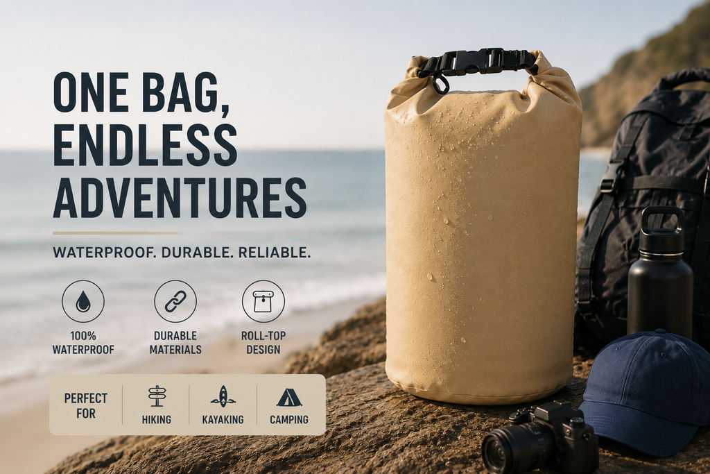 Coastal Dry Bag