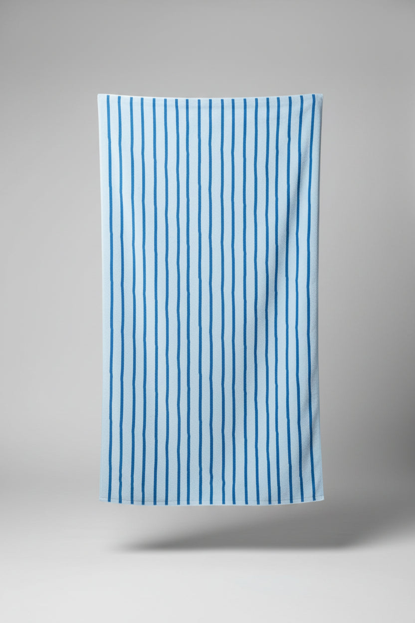 Sand-Free Beach Towel