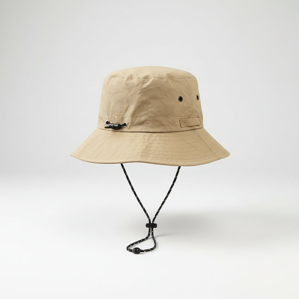 Waterproof Adventure Bucket Hat | UPF Quick-Dry Sun Hat