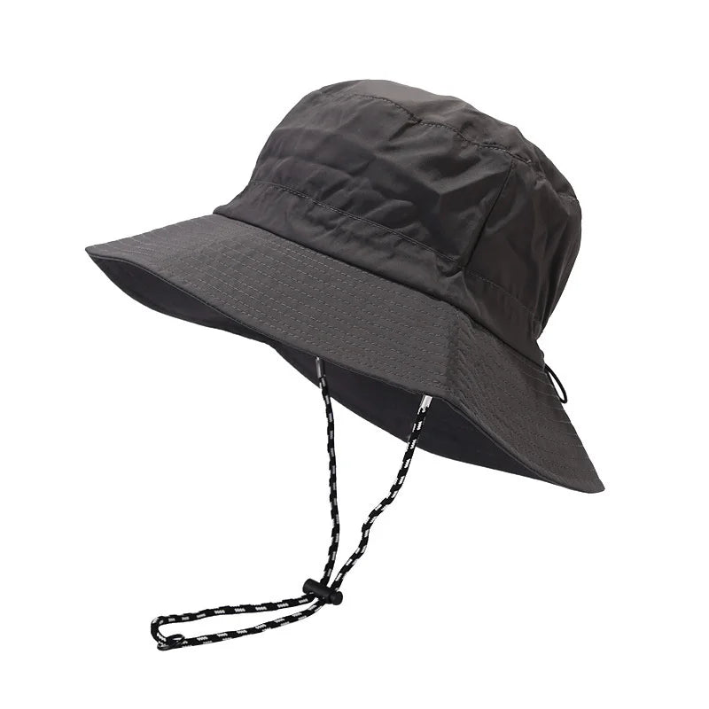Waterproof Adventure Bucket Hat | UPF Quick-Dry Sun Hat