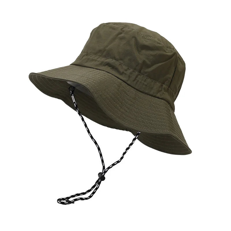 Waterproof Adventure Bucket Hat | UPF Quick-Dry Sun Hat