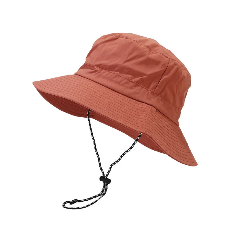 Waterproof Adventure Bucket Hat | UPF Quick-Dry Sun Hat