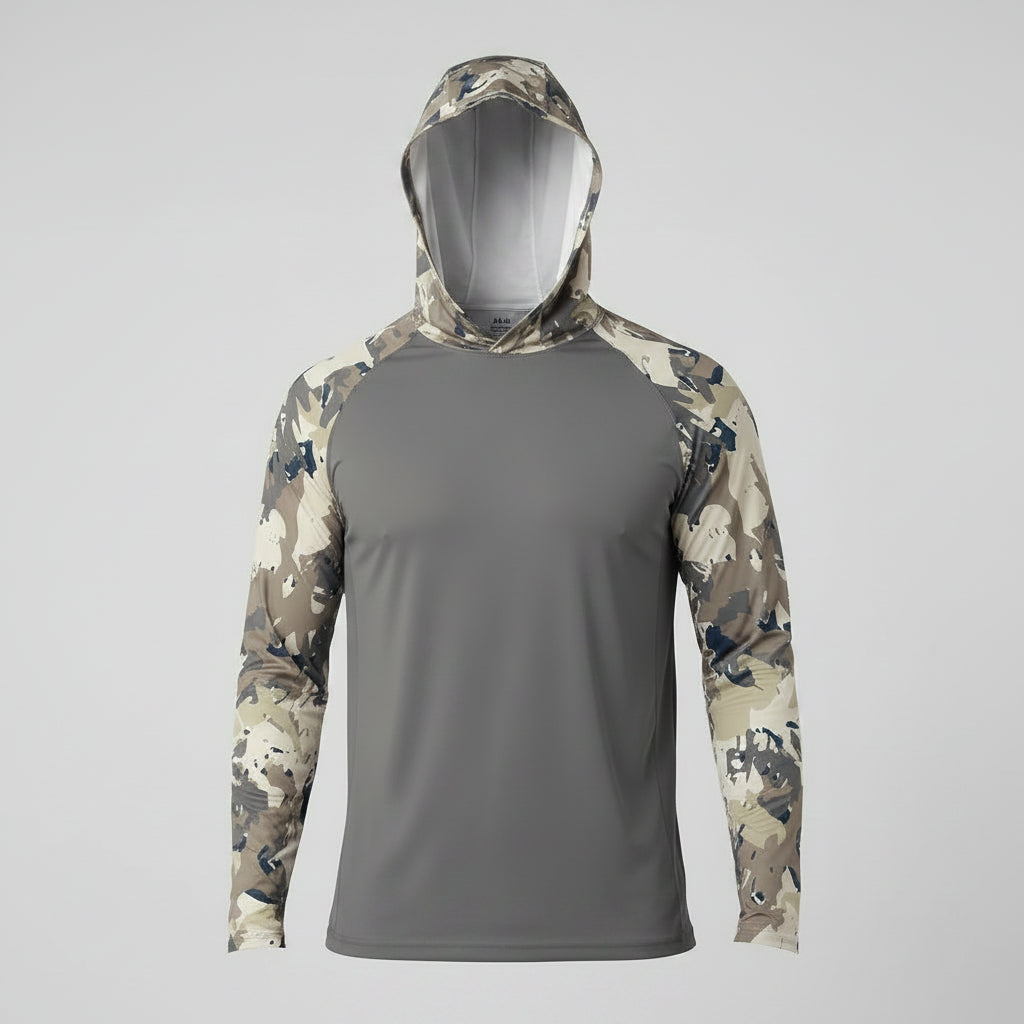 Performance Fishing Hoodie