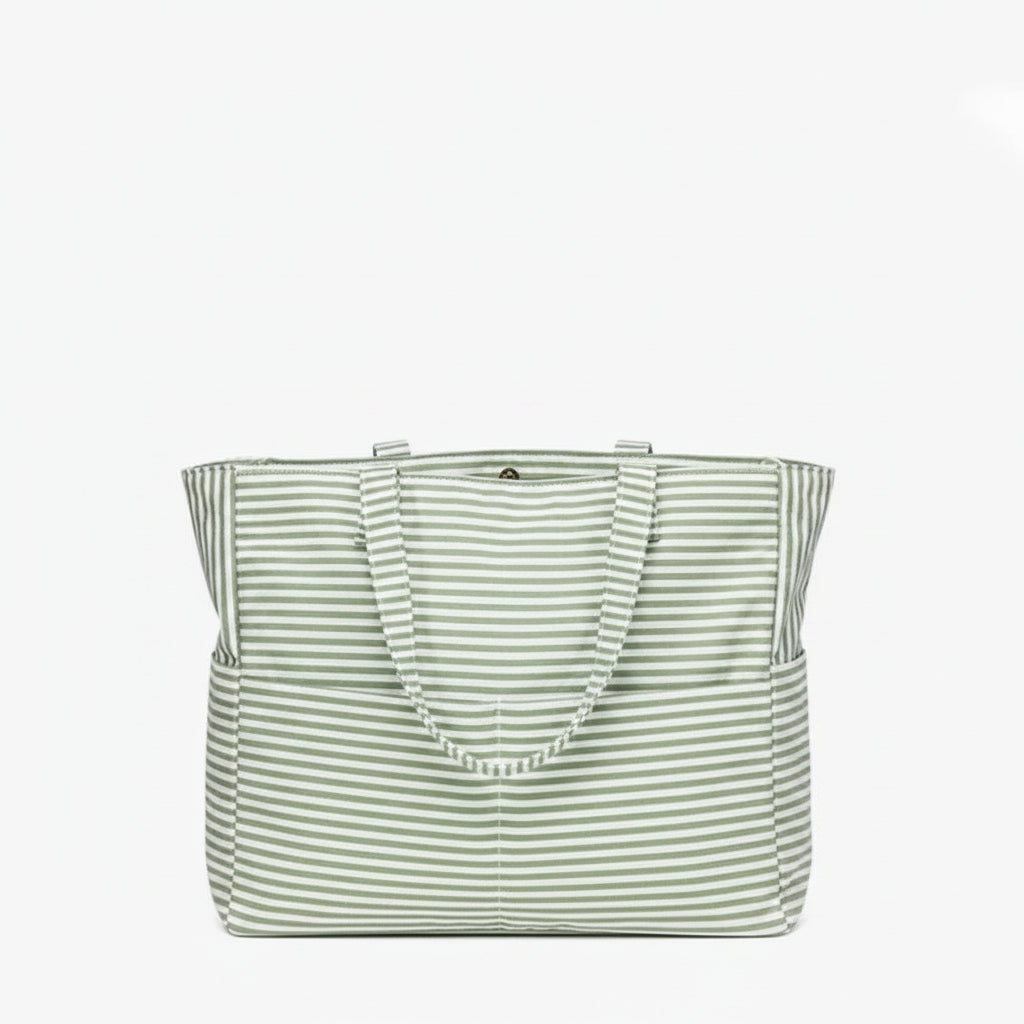 Coastal Waterproof Beach Tote