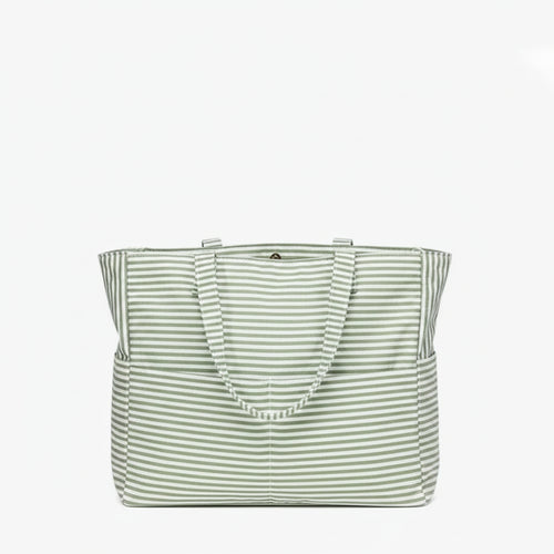 Coastal Waterproof Beach Tote