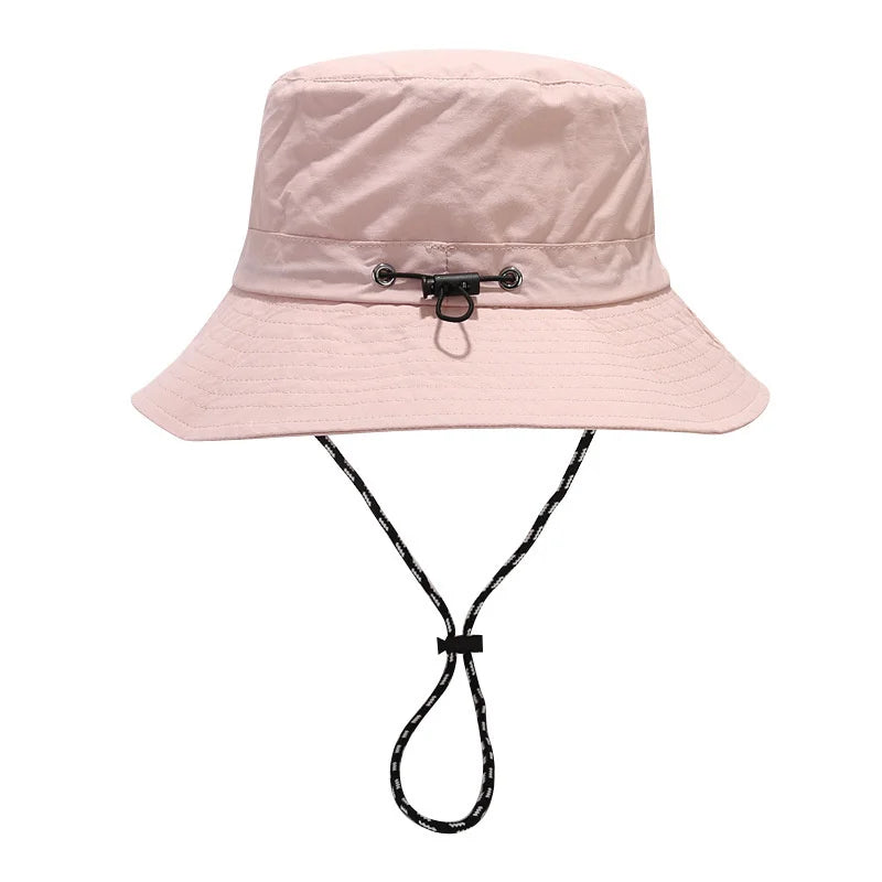 Waterproof Adventure Bucket Hat | UPF Quick-Dry Sun Hat