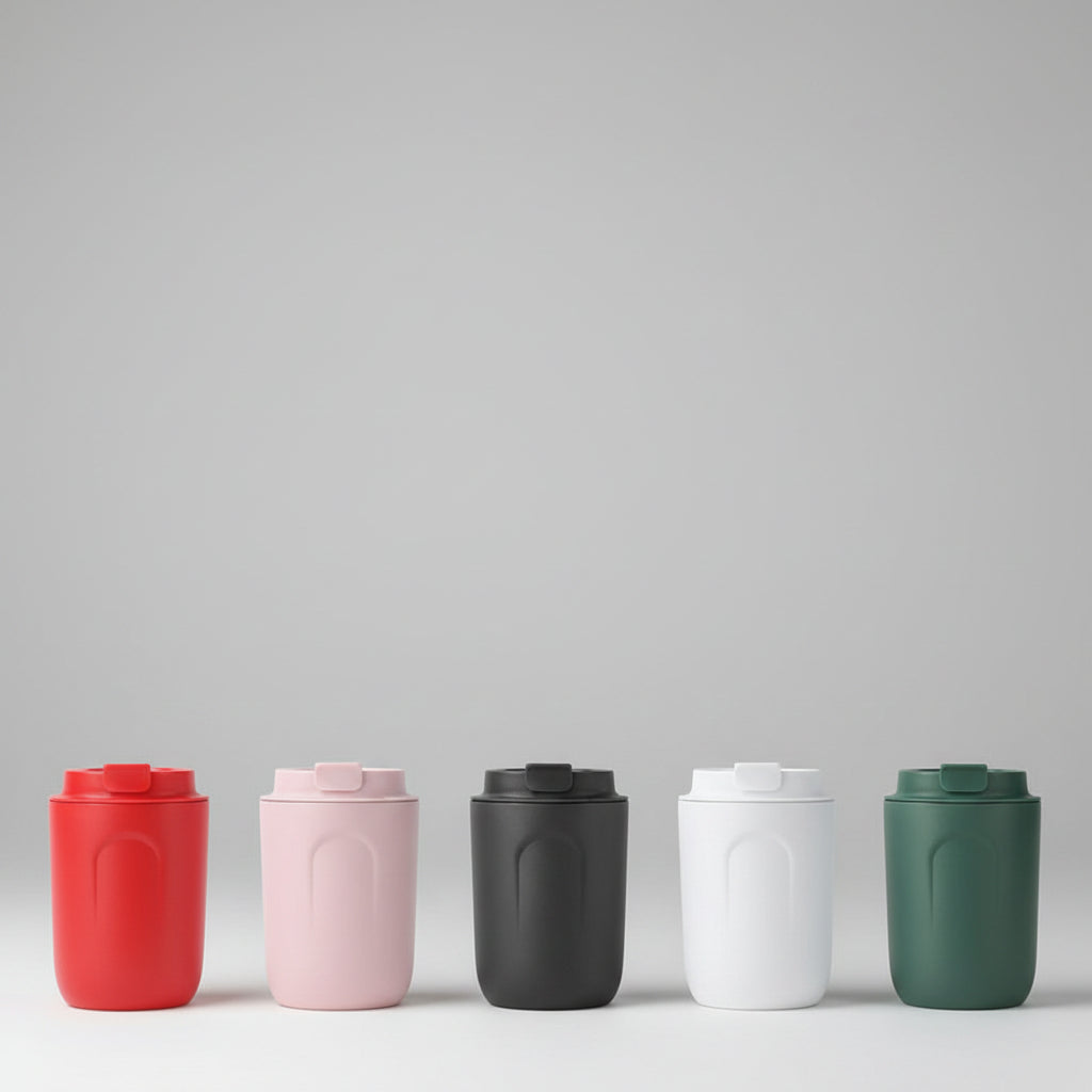 Insulated Stainless Steel Travel Cup