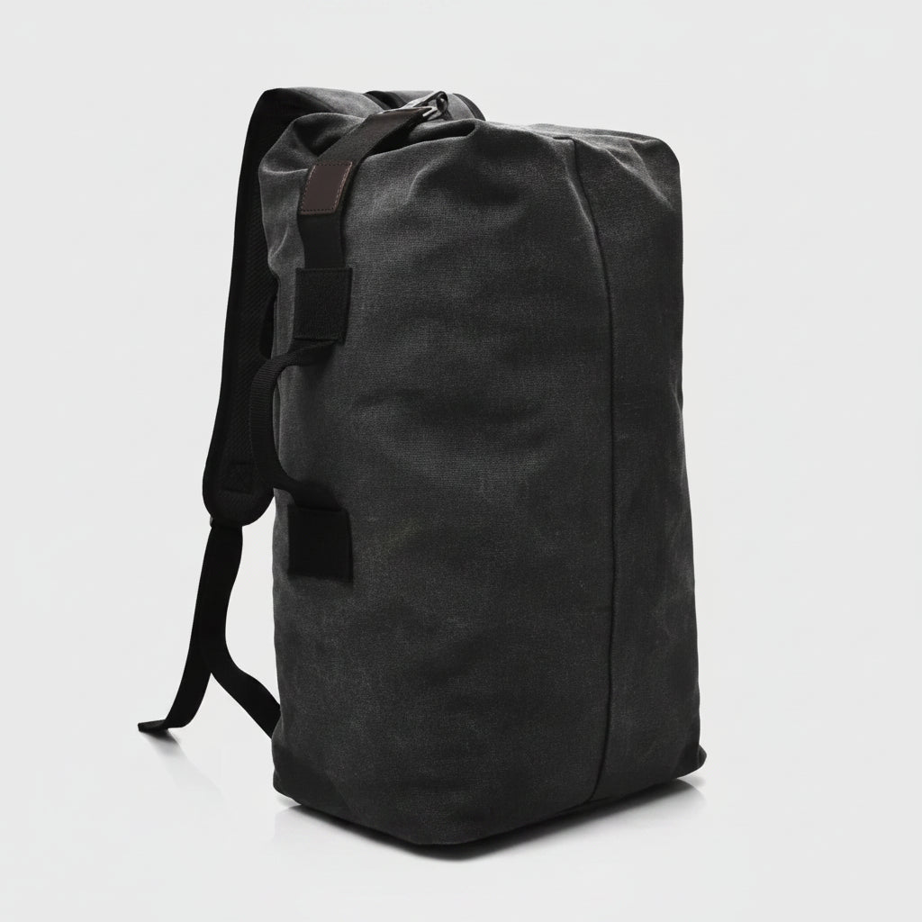 Coastal Canvas Duffel