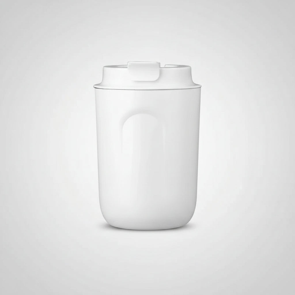 Insulated Stainless Steel Travel Cup