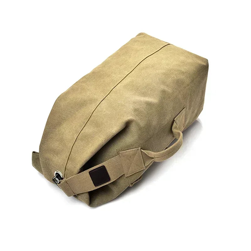 Coastal Canvas Duffel