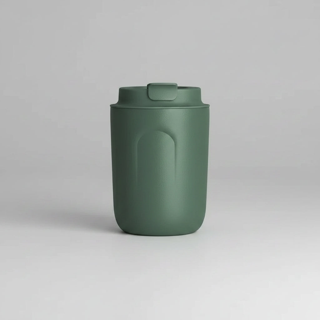 Insulated Stainless Steel Travel Cup