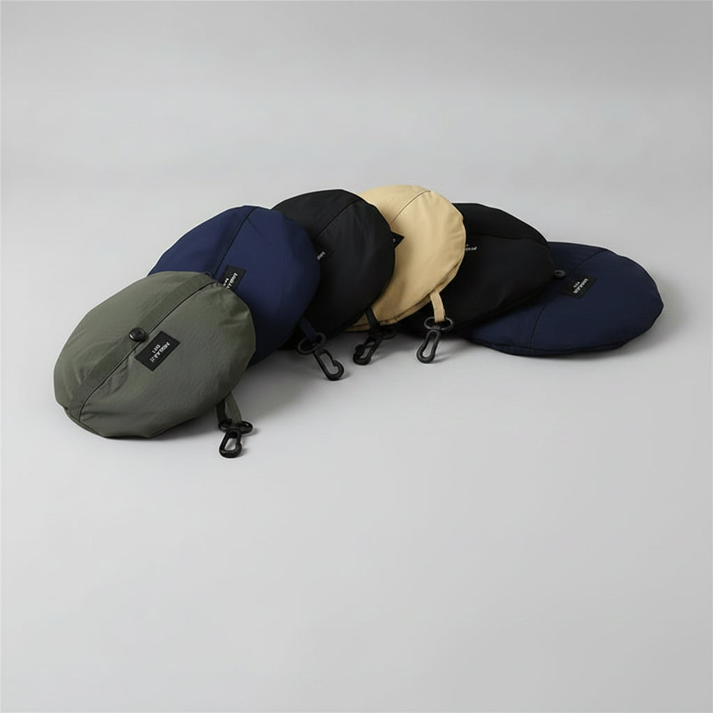 Waterproof Adventure Bucket Hat | UPF Quick-Dry Sun Hat