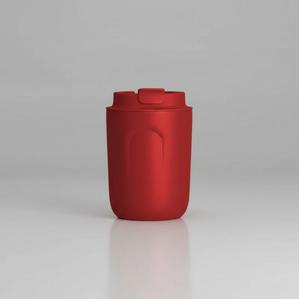 Insulated Stainless Steel Travel Cup