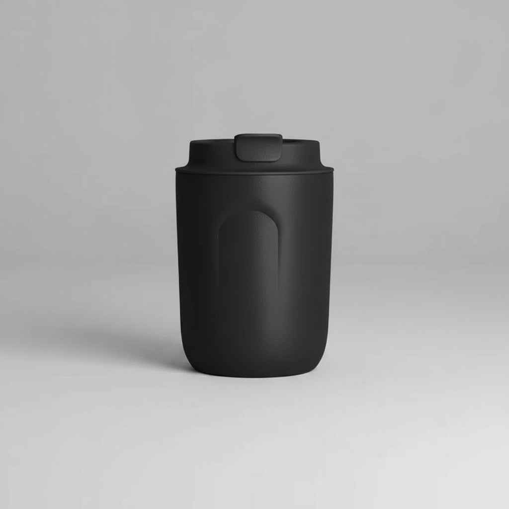 Insulated Stainless Steel Travel Cup