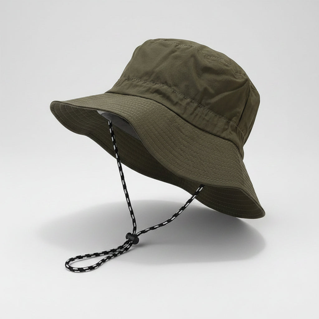 Waterproof Adventure Bucket Hat | UPF Quick-Dry Sun Hat