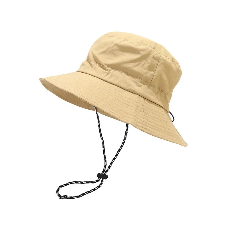 Waterproof Adventure Bucket Hat | UPF Quick-Dry Sun Hat