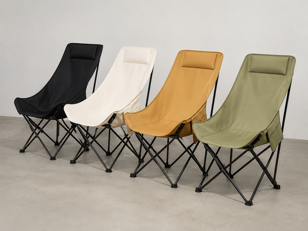 Adventure Moon Chair | Portable Folding Camping Chair