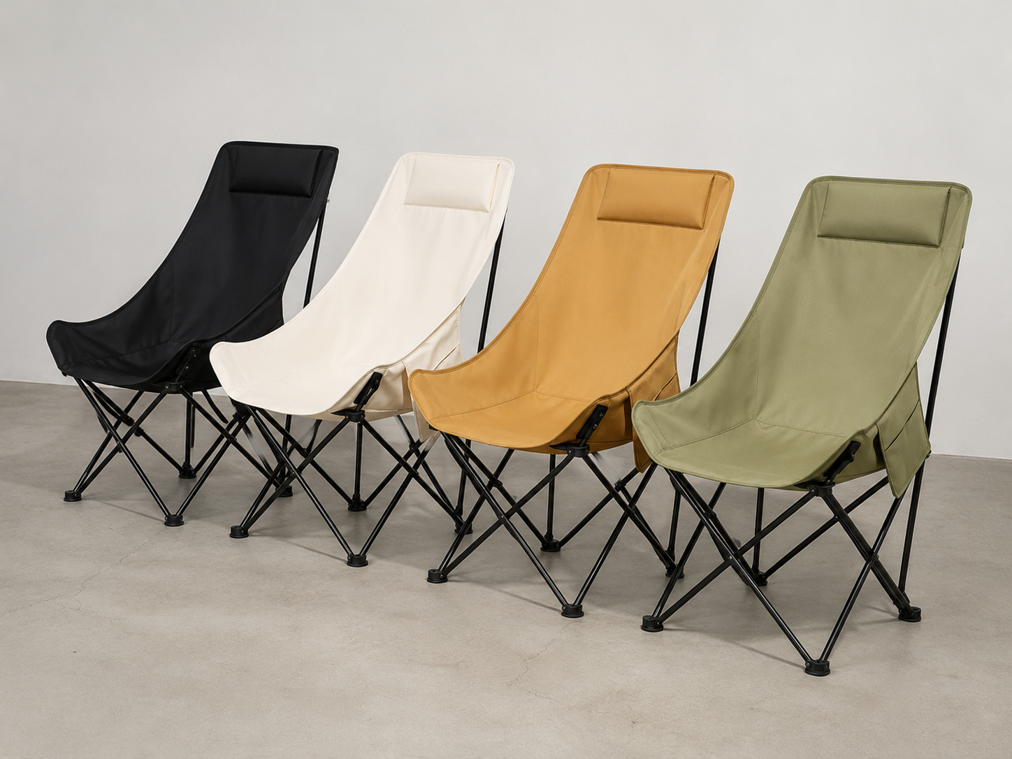 Adventure Moon Chair | Portable Folding Camping Chair